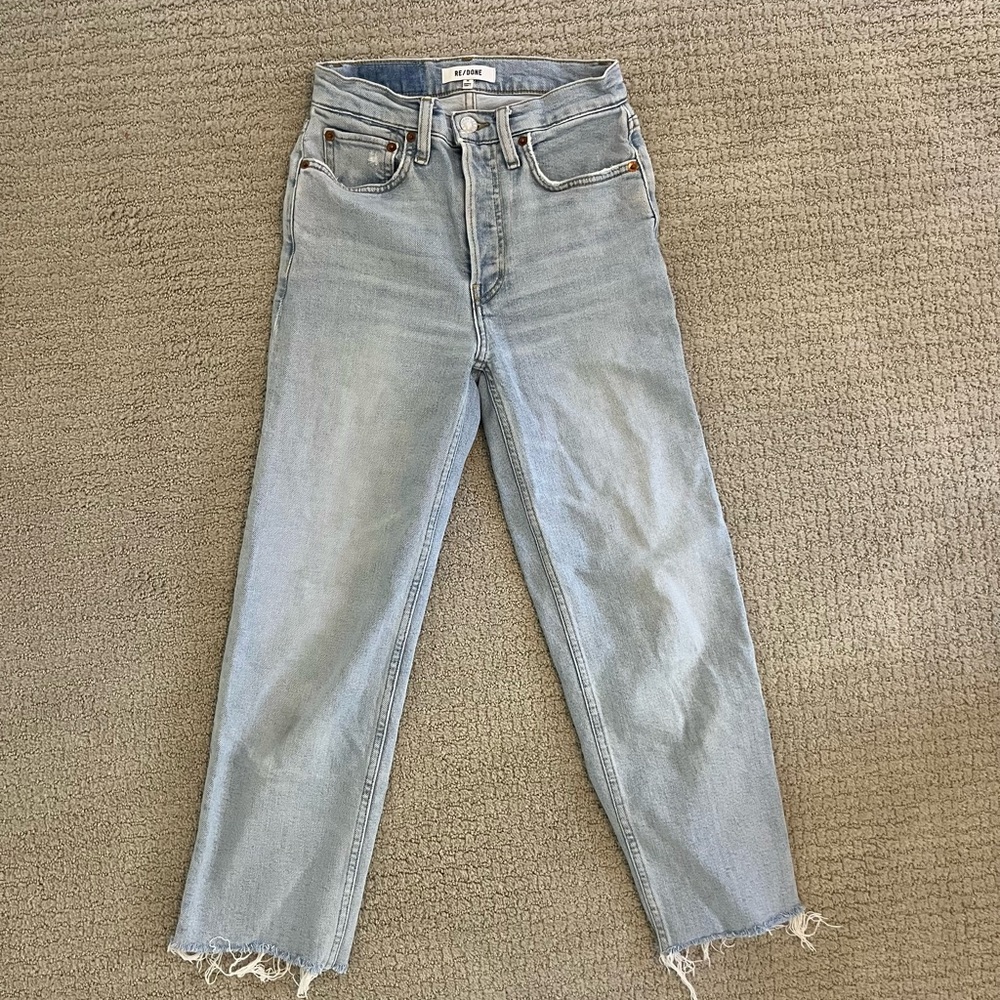 Levi's Women's Light Blue Jeans